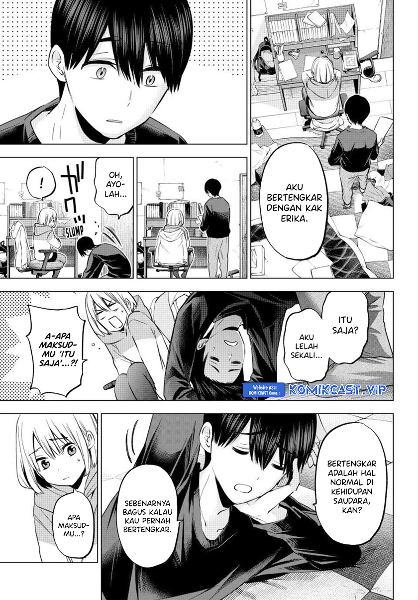 The Cuckoo’s Fiancee chapter 173 halaman 8