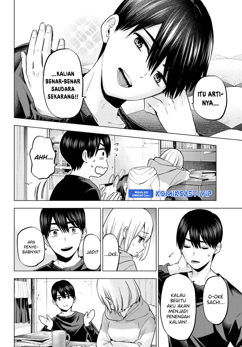 The Cuckoo’s Fiancee chapter 173 halaman 9