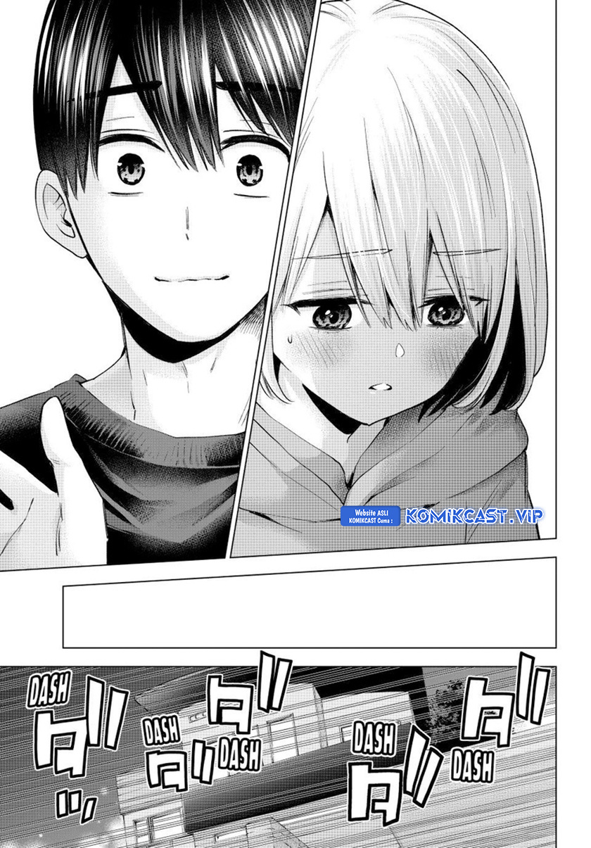 The Cuckoo’s Fiancee chapter 173 halaman 10