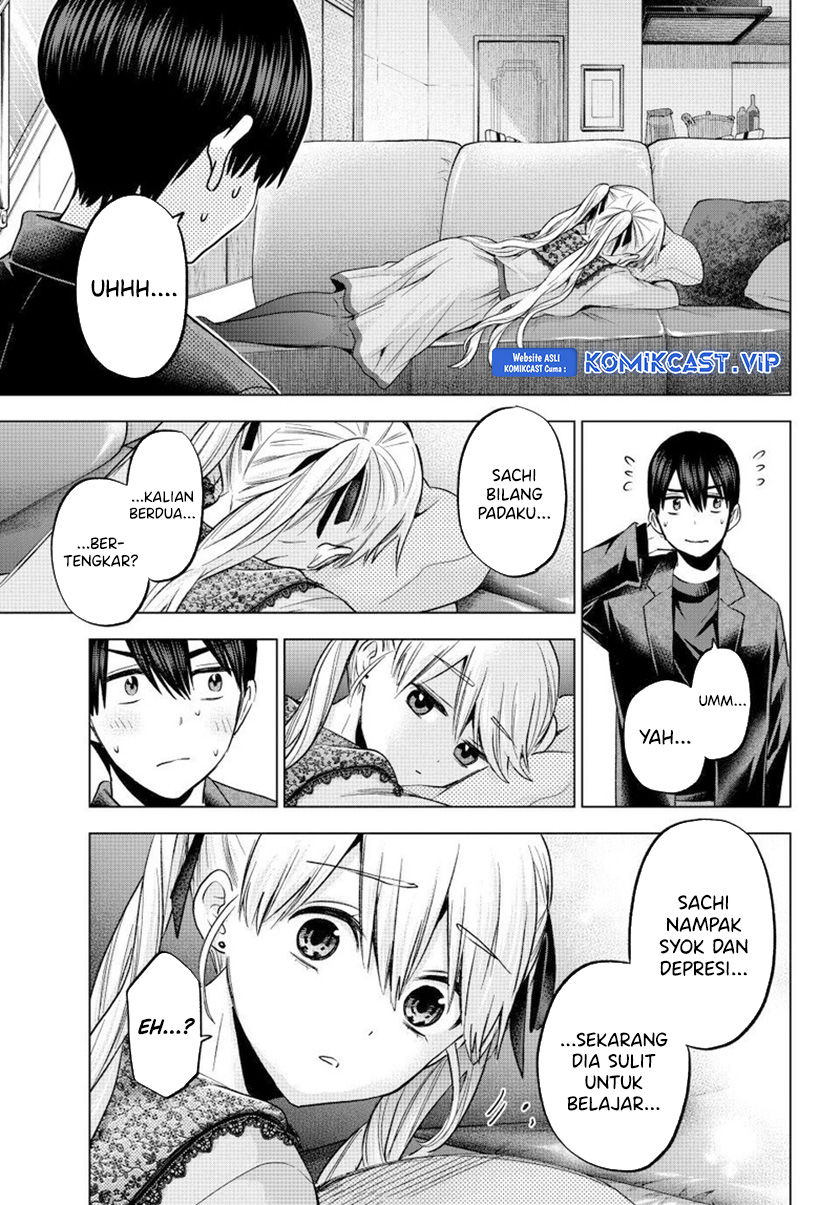 The Cuckoo’s Fiancee chapter 173 halaman 12
