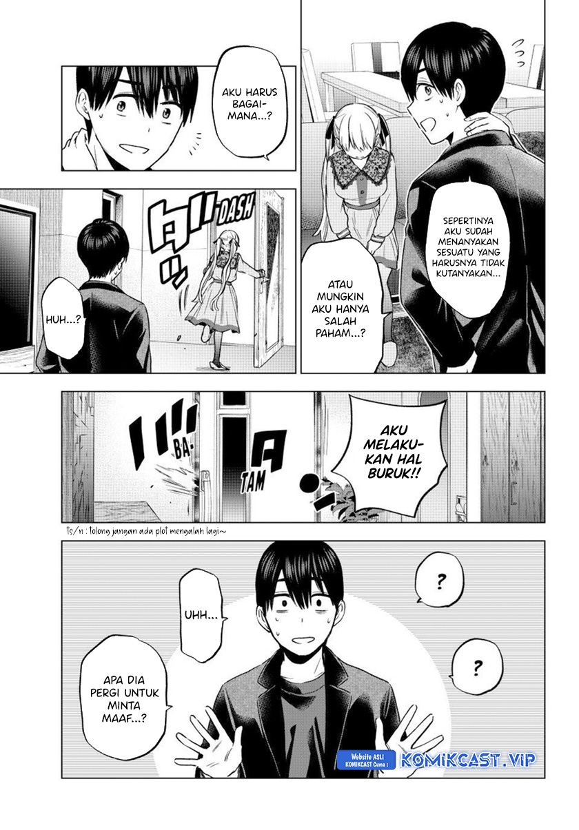 The Cuckoo’s Fiancee chapter 173 halaman 14