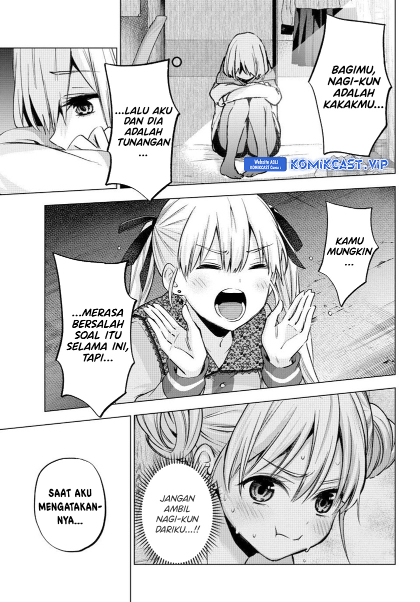 The Cuckoo’s Fiancee chapter 173 halaman 18