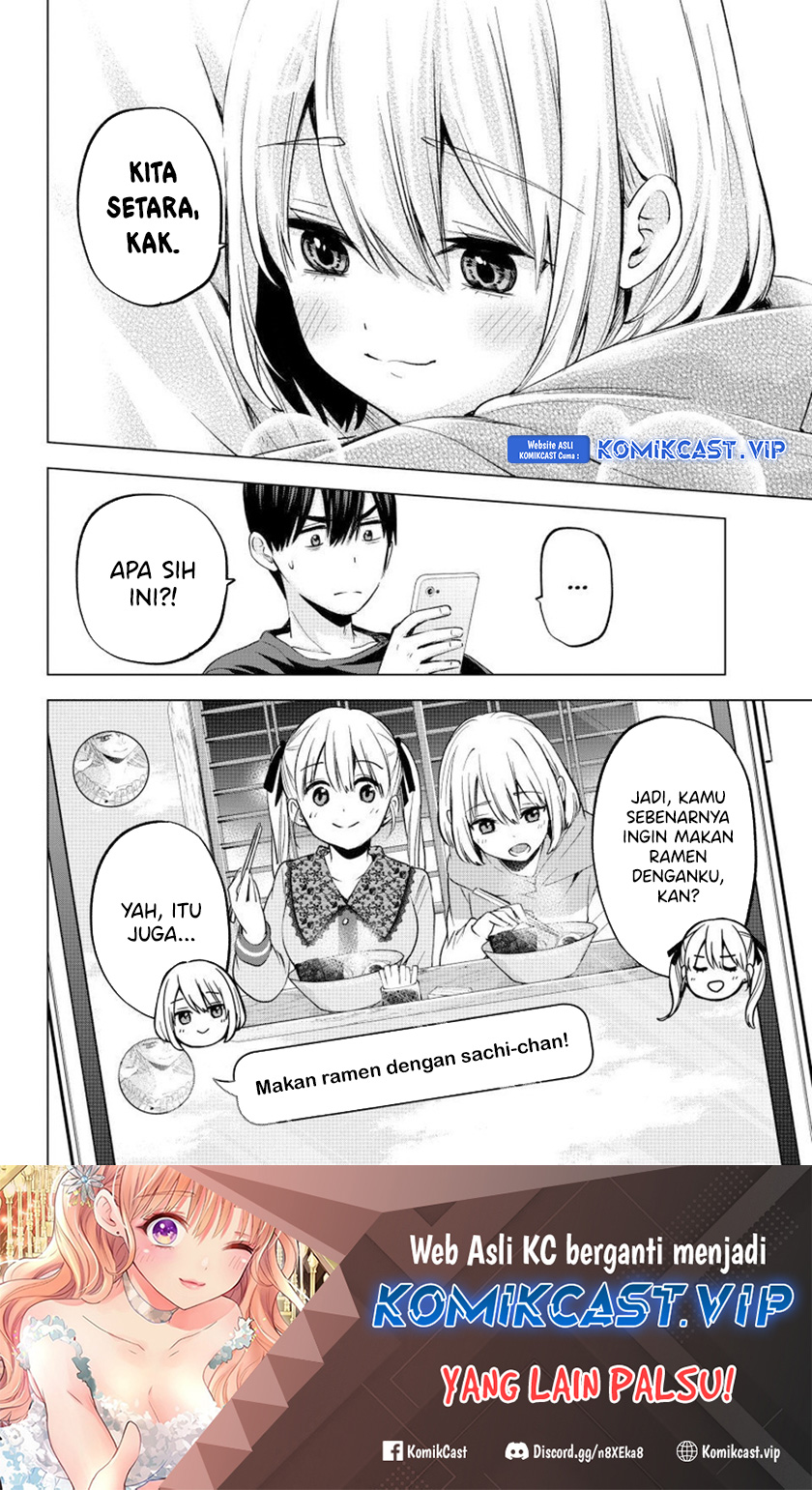 The Cuckoo’s Fiancee chapter 173 halaman 21