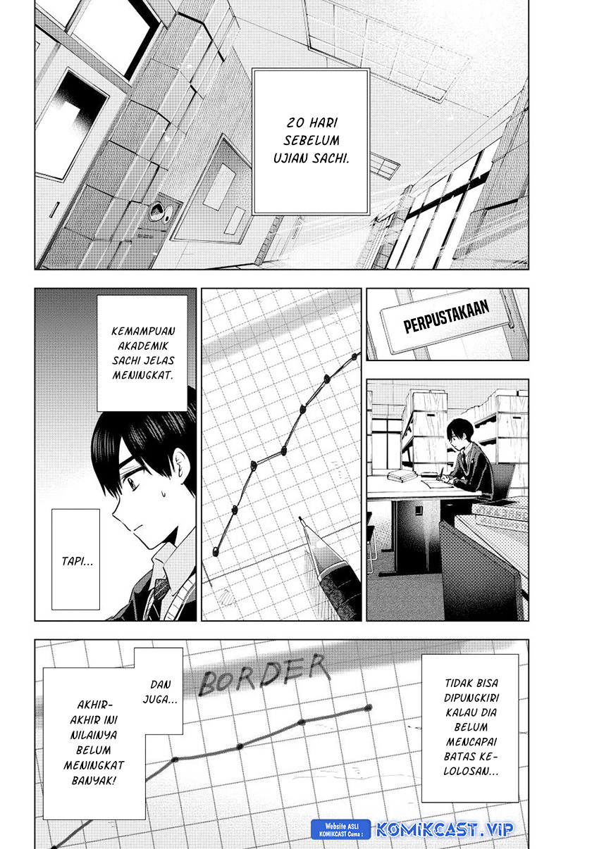 The Cuckoo’s Fiancee chapter 174 halaman 3