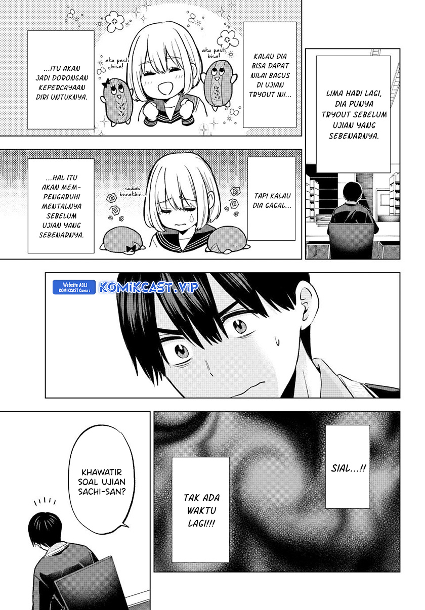 The Cuckoo’s Fiancee chapter 174 halaman 4