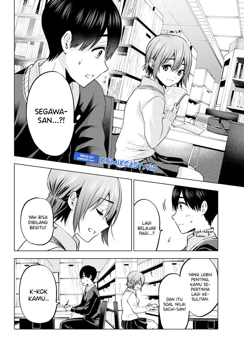 The Cuckoo’s Fiancee chapter 174 halaman 5