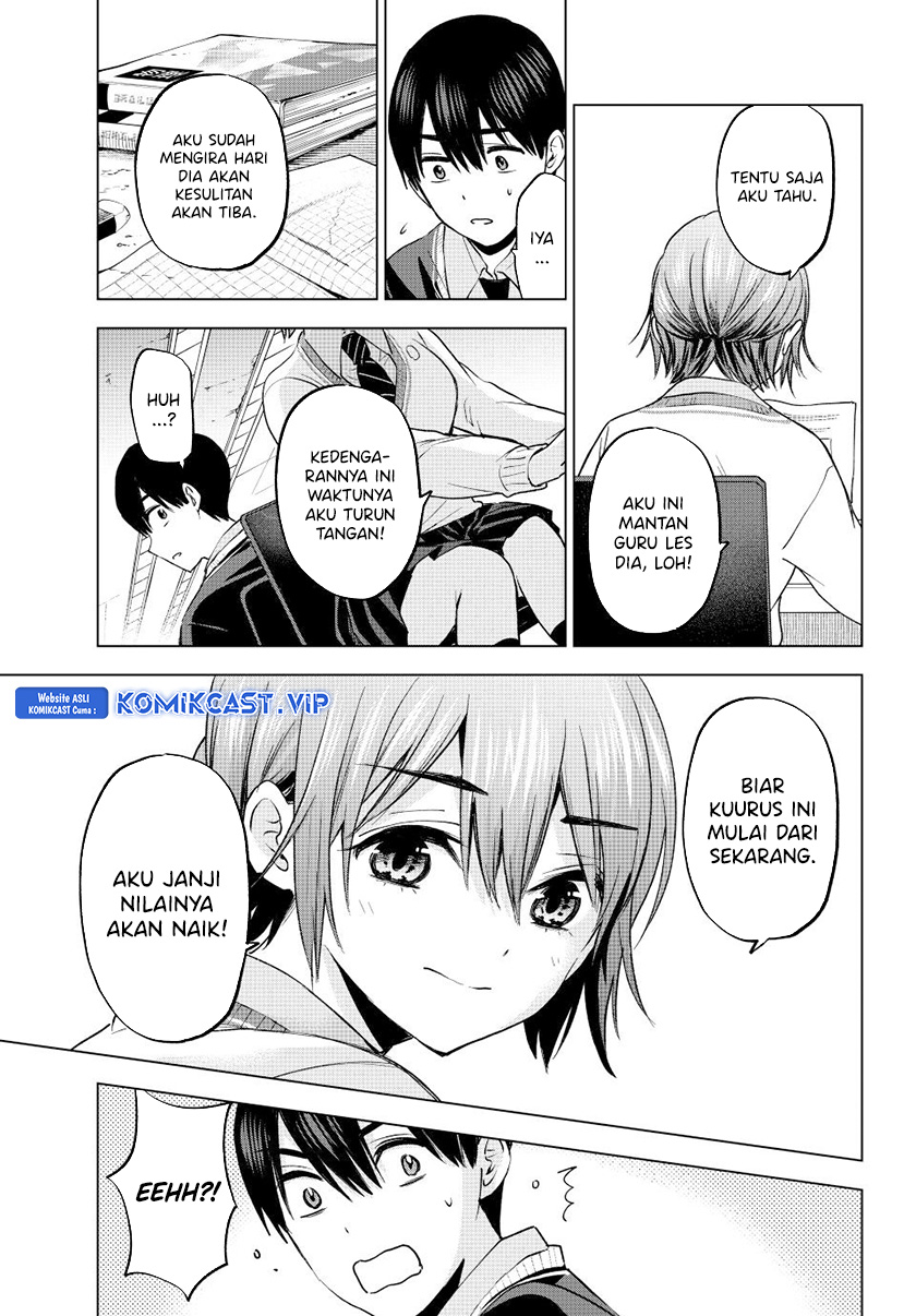 The Cuckoo’s Fiancee chapter 174 halaman 6