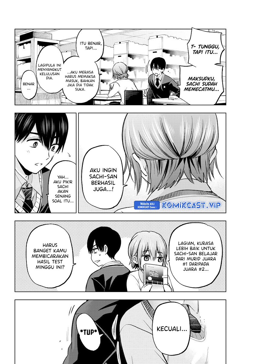 The Cuckoo’s Fiancee chapter 174 halaman 7