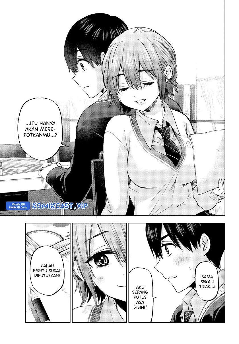 The Cuckoo’s Fiancee chapter 174 halaman 8