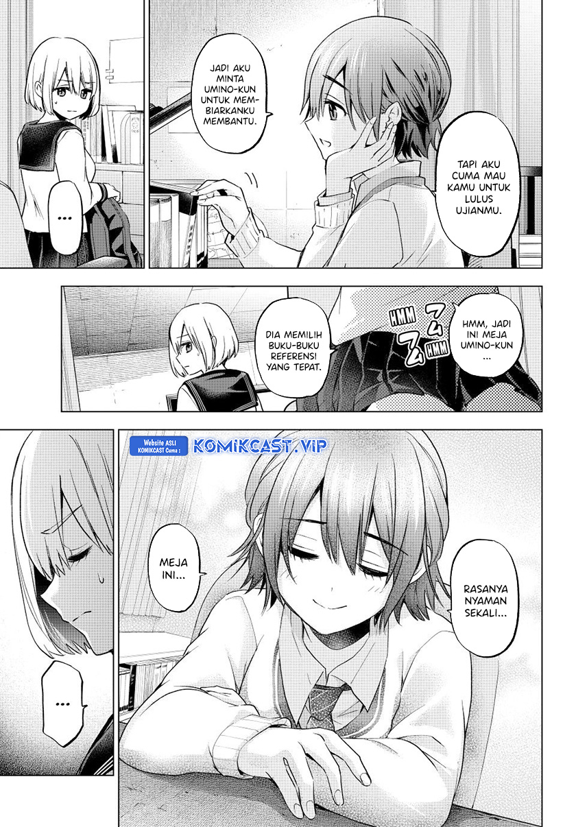 The Cuckoo’s Fiancee chapter 174 halaman 10