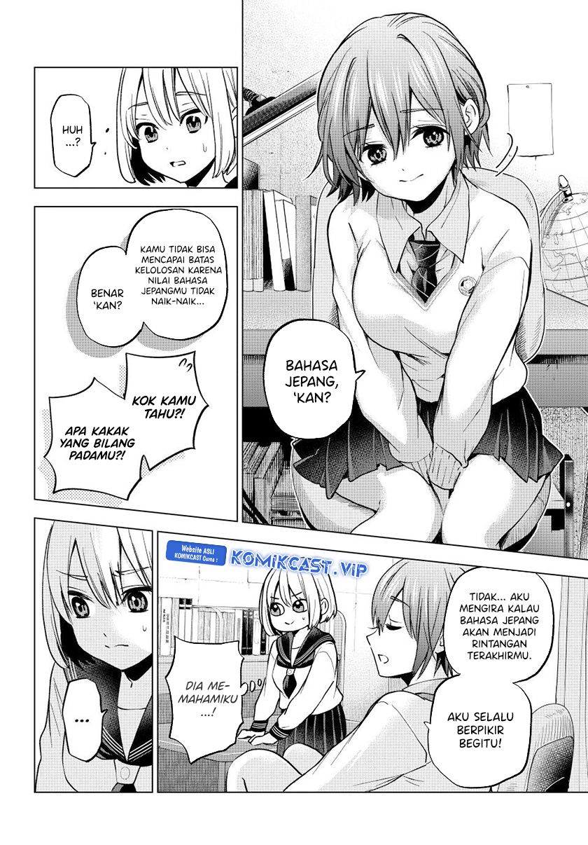 The Cuckoo’s Fiancee chapter 174 halaman 11