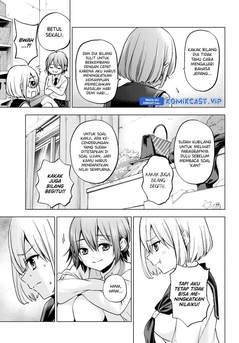 The Cuckoo’s Fiancee chapter 174 halaman 12