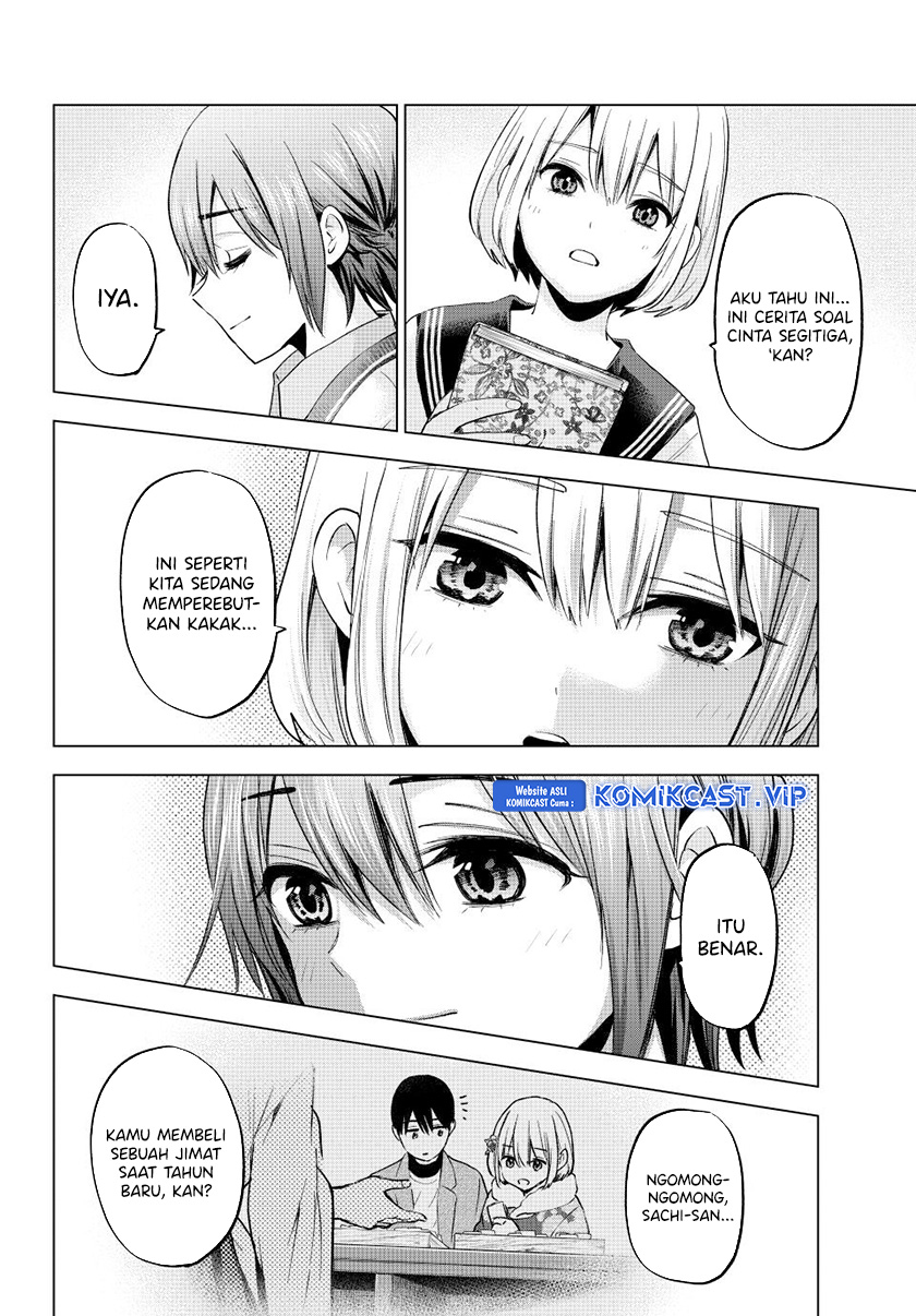 The Cuckoo’s Fiancee chapter 174 halaman 15