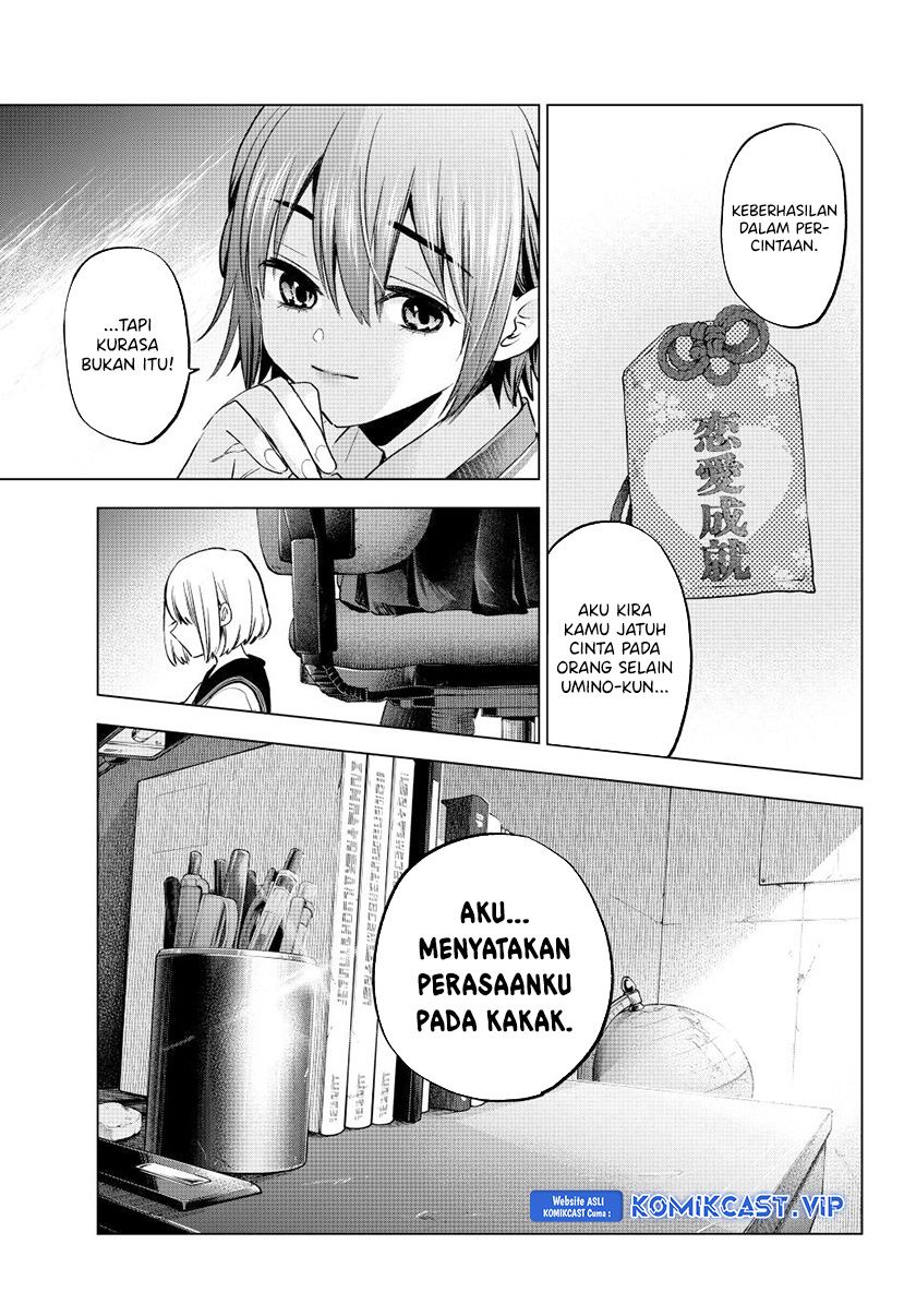 The Cuckoo’s Fiancee chapter 174 halaman 16