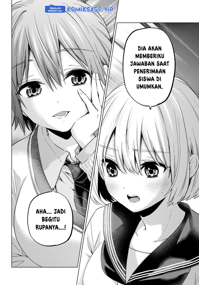 The Cuckoo’s Fiancee chapter 174 halaman 17