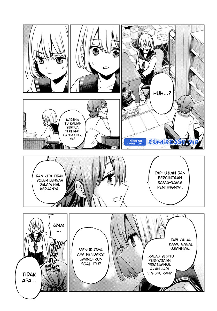 The Cuckoo’s Fiancee chapter 174 halaman 18