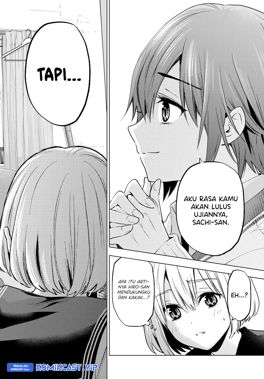 The Cuckoo’s Fiancee chapter 174 halaman 19