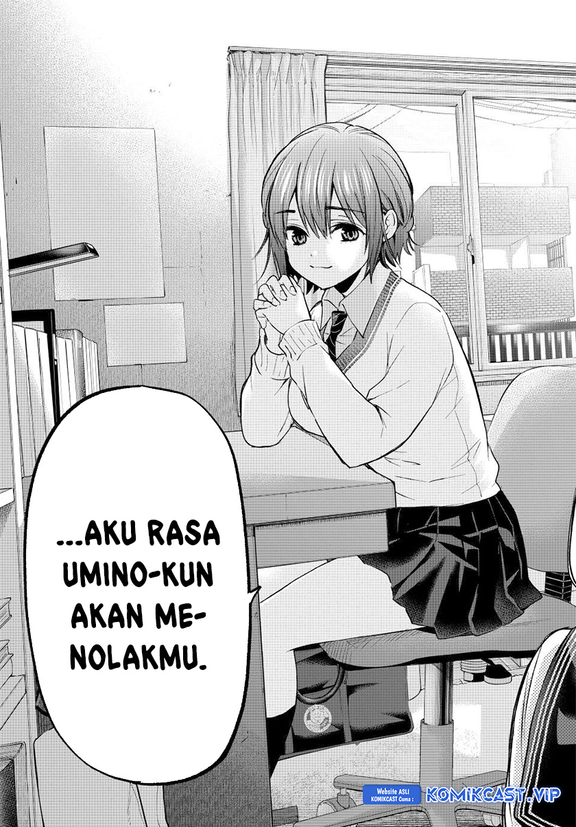 The Cuckoo’s Fiancee chapter 174 halaman 20