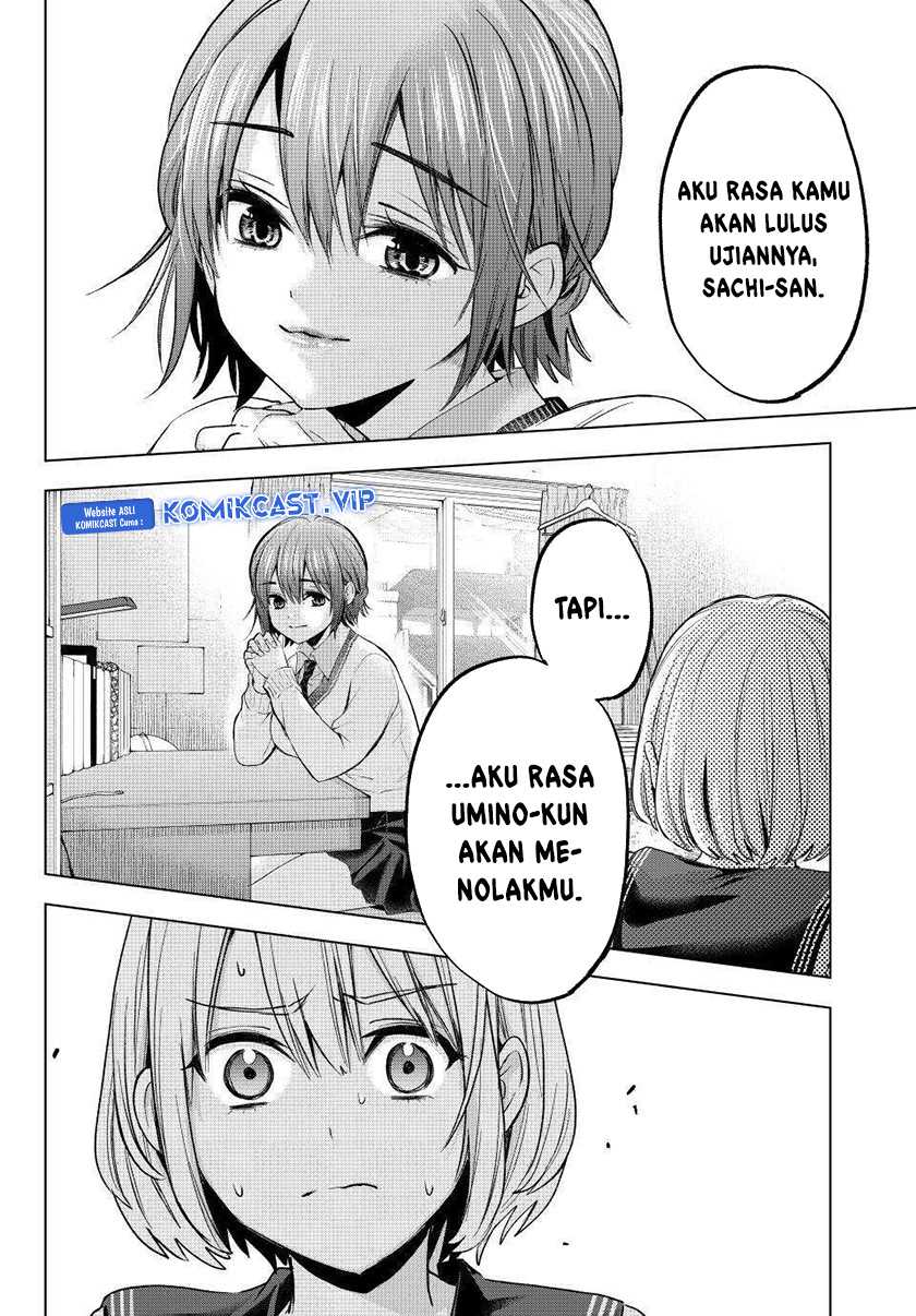 The Cuckoo’s Fiancee chapter 175 halaman 3