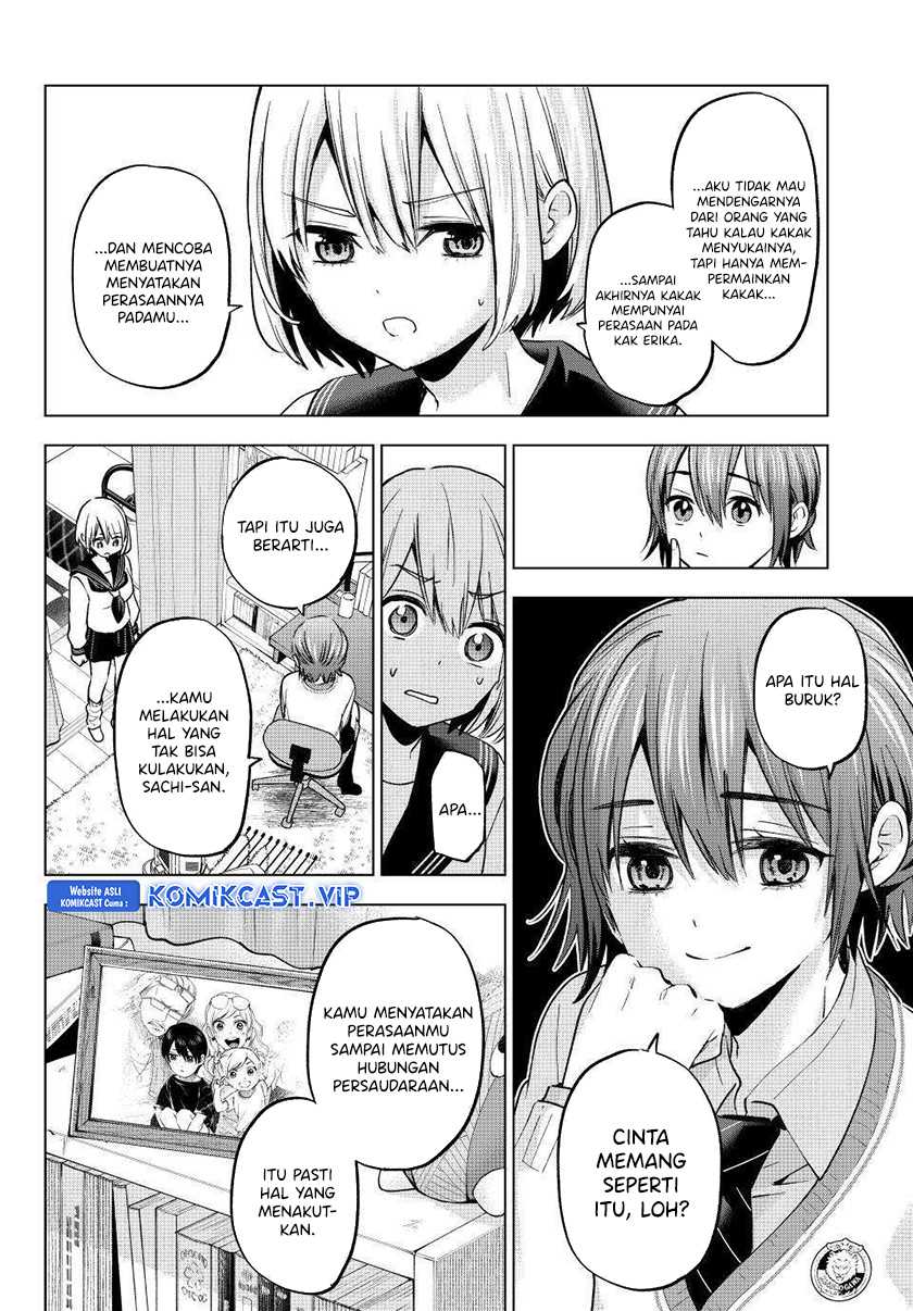 The Cuckoo’s Fiancee chapter 175 halaman 5