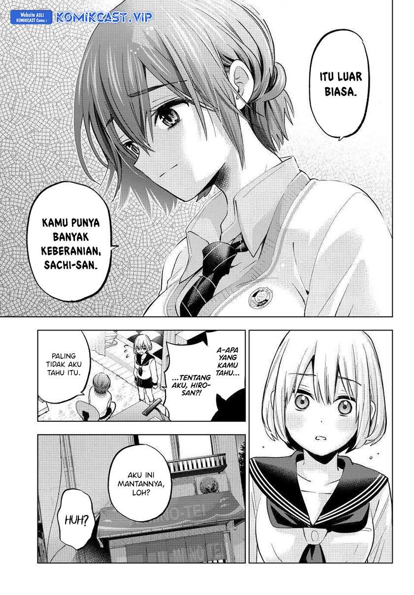 The Cuckoo’s Fiancee chapter 175 halaman 6