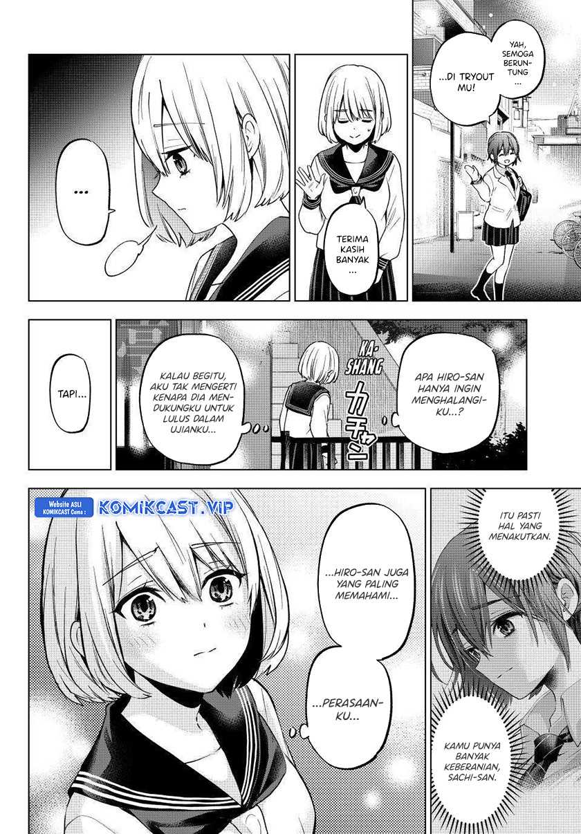 The Cuckoo’s Fiancee chapter 175 halaman 7
