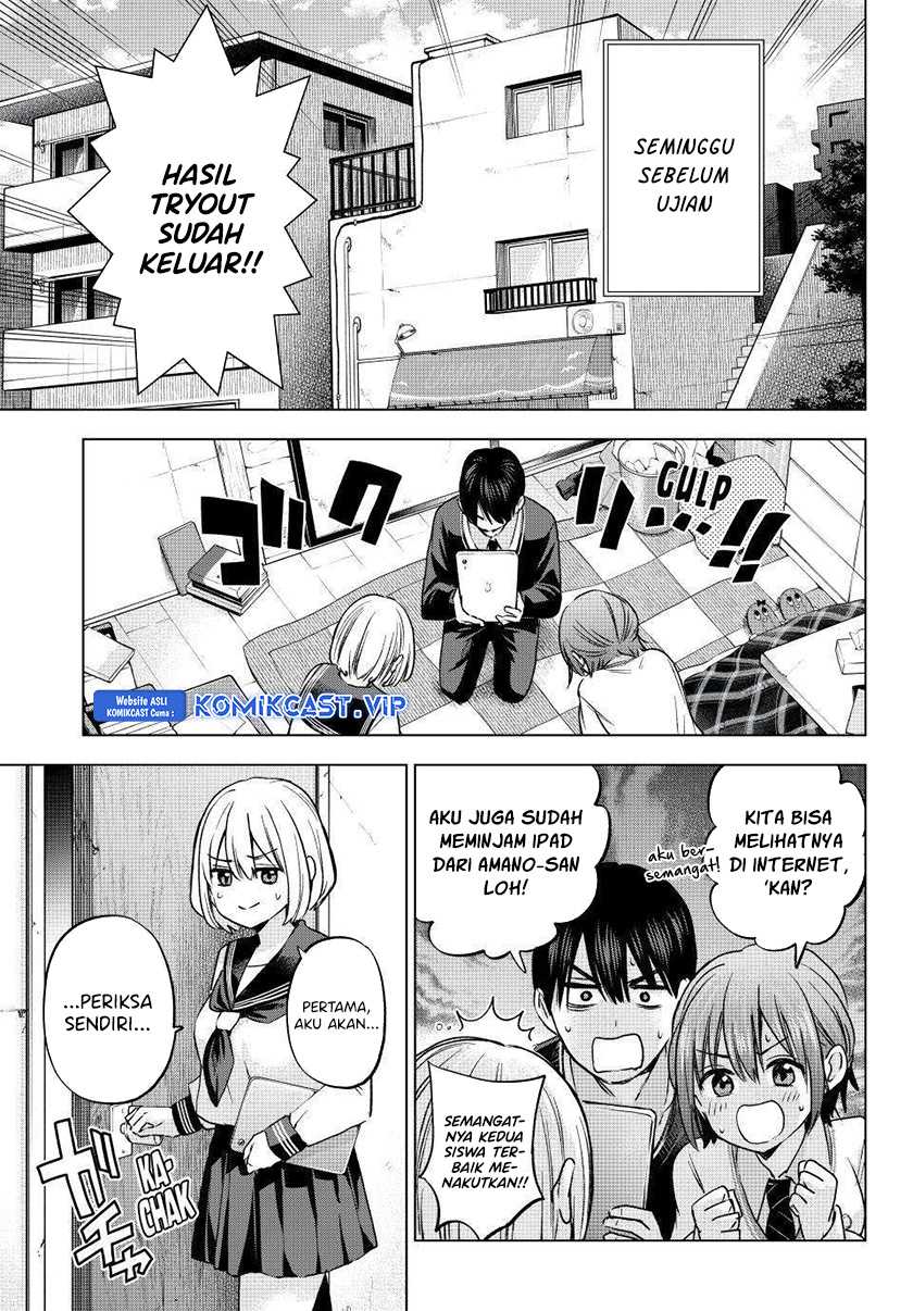 The Cuckoo’s Fiancee chapter 175 halaman 8