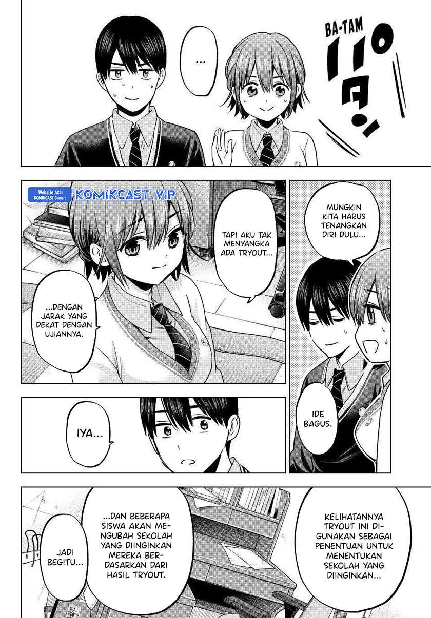 The Cuckoo’s Fiancee chapter 175 halaman 9