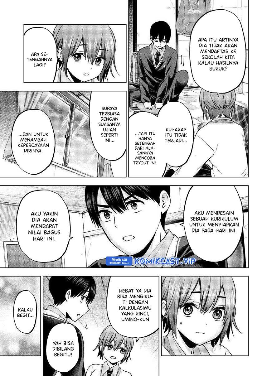 The Cuckoo’s Fiancee chapter 175 halaman 10