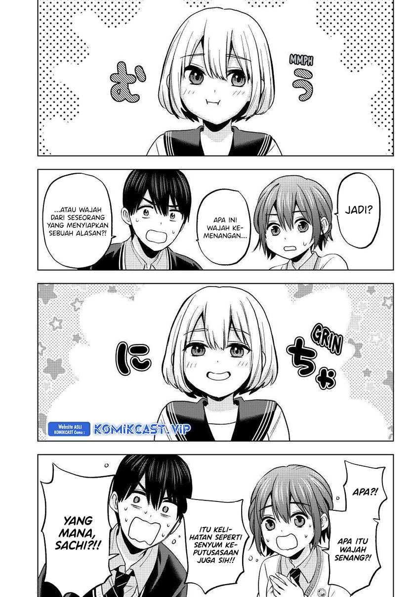 The Cuckoo’s Fiancee chapter 175 halaman 12