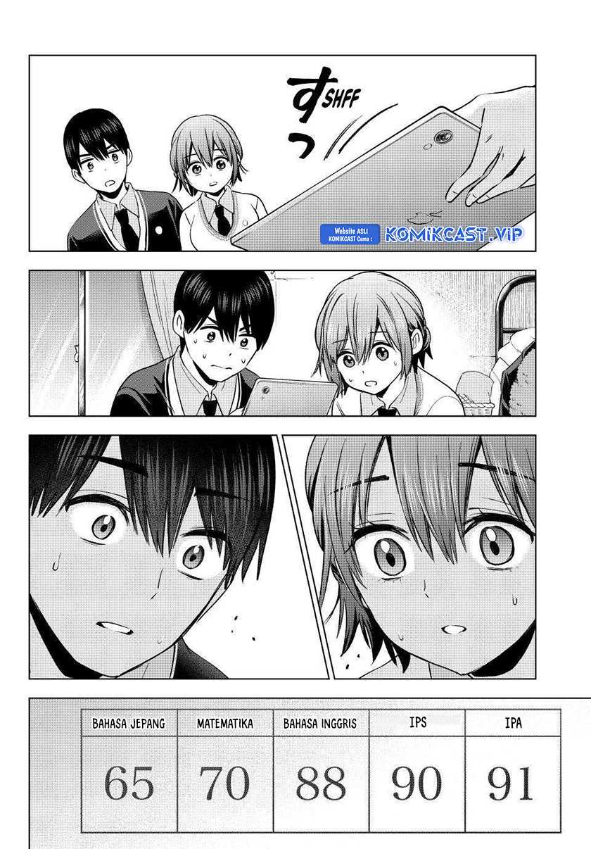 The Cuckoo’s Fiancee chapter 175 halaman 13