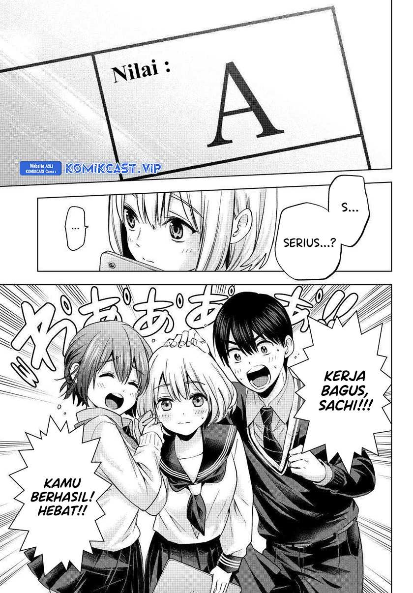 The Cuckoo’s Fiancee chapter 175 halaman 14