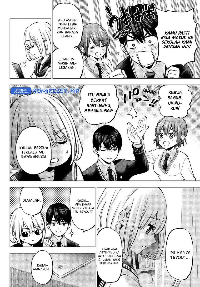 The Cuckoo’s Fiancee chapter 175 halaman 15