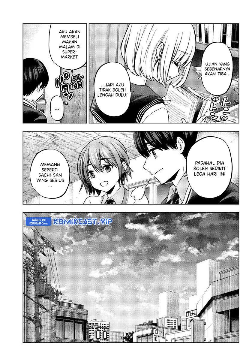 The Cuckoo’s Fiancee chapter 175 halaman 16