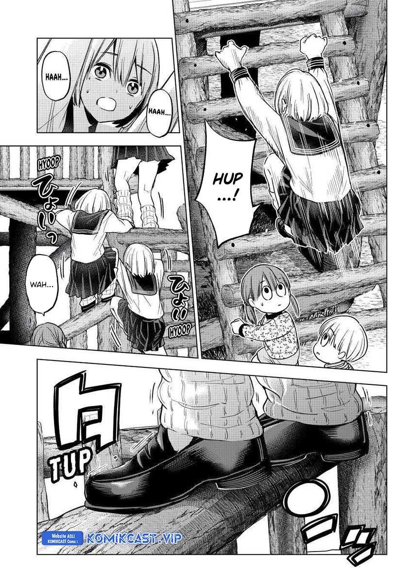 The Cuckoo’s Fiancee chapter 175 halaman 18