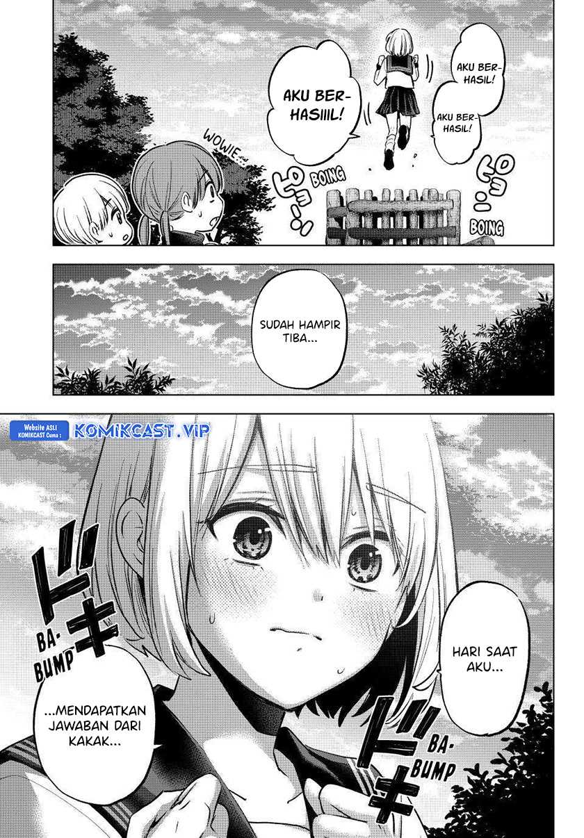 The Cuckoo’s Fiancee chapter 175 halaman 20