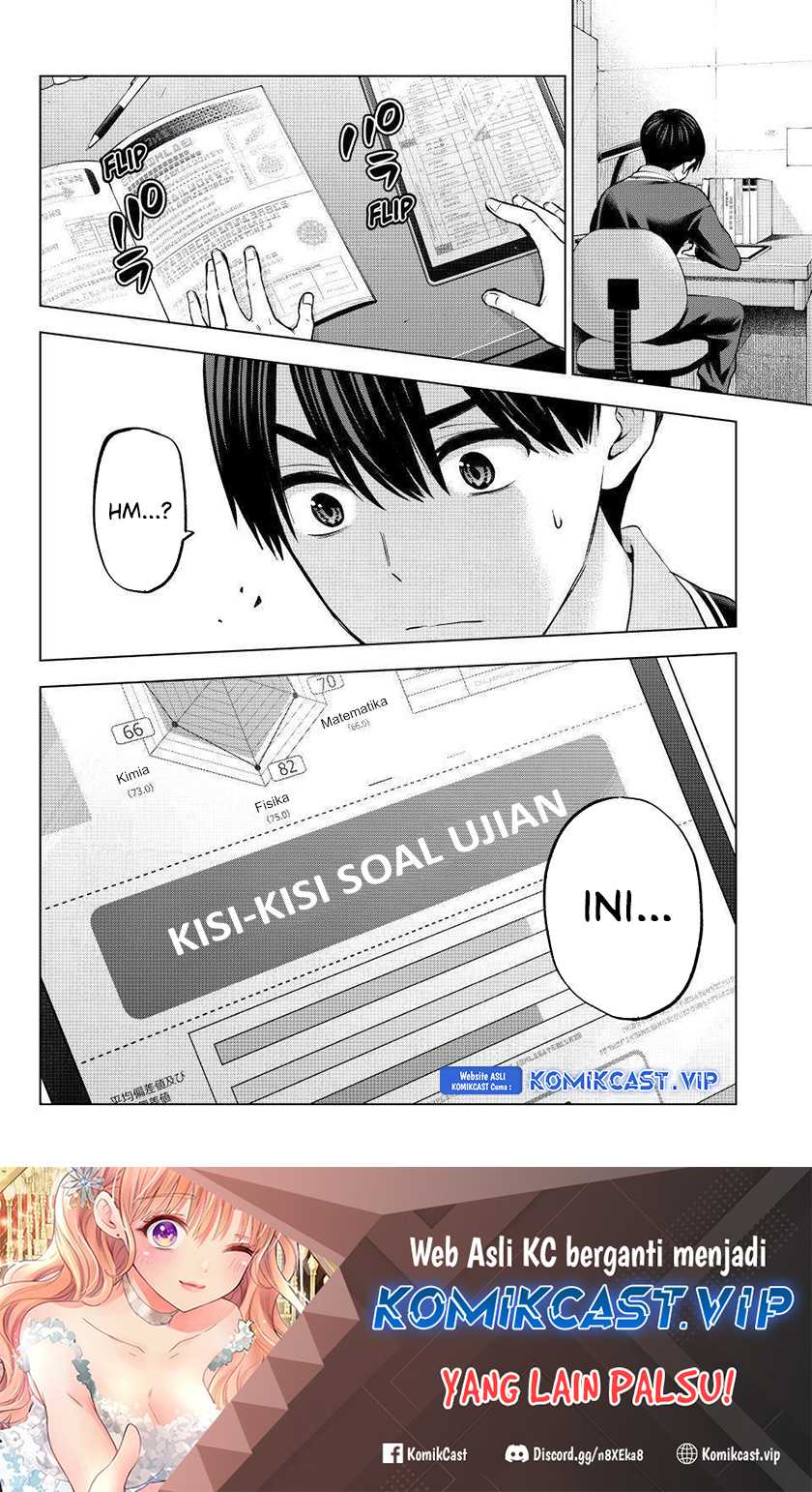 The Cuckoo’s Fiancee chapter 175 halaman 21