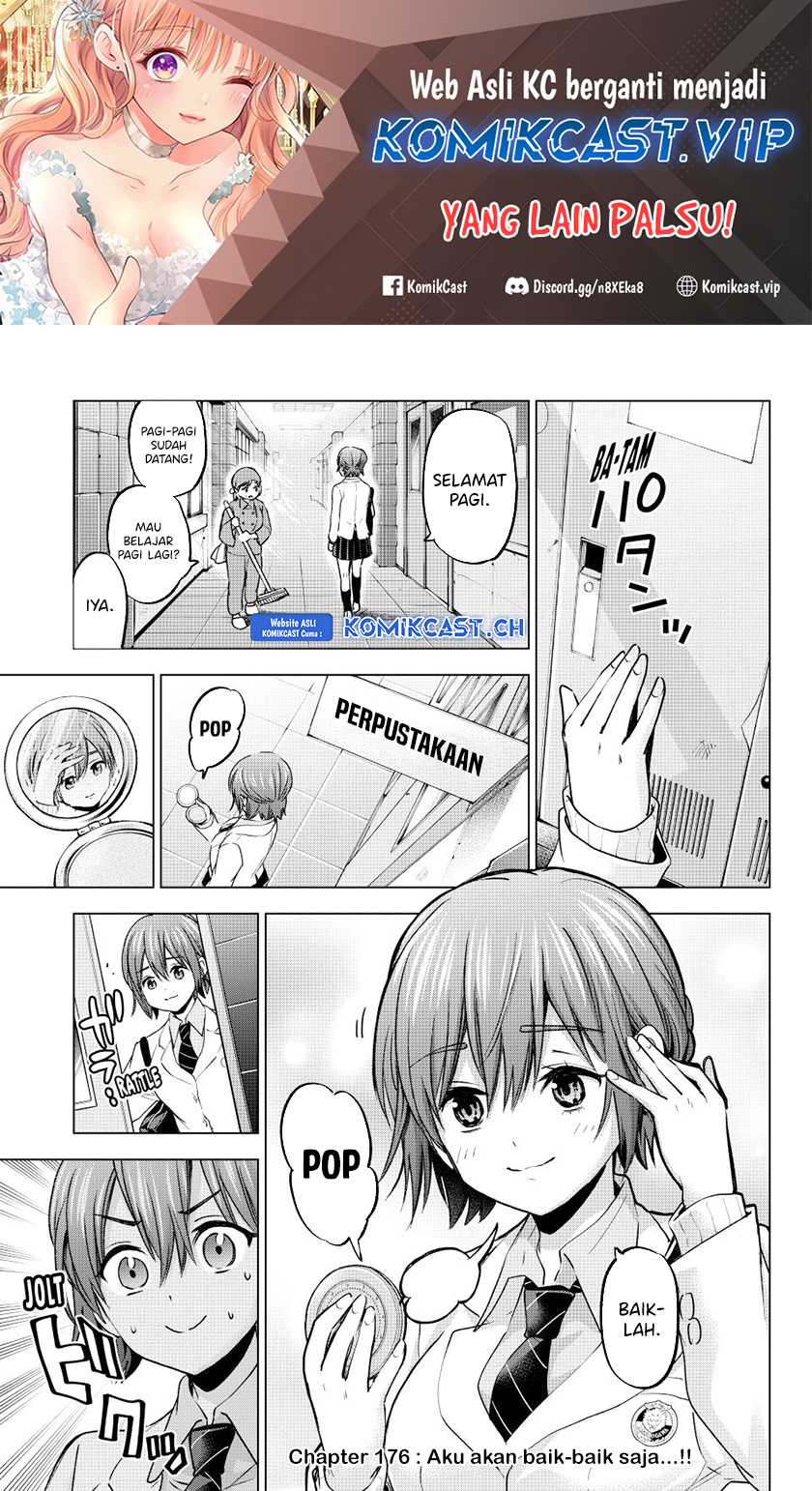 The Cuckoo’s Fiancee chapter 176 halaman 2
