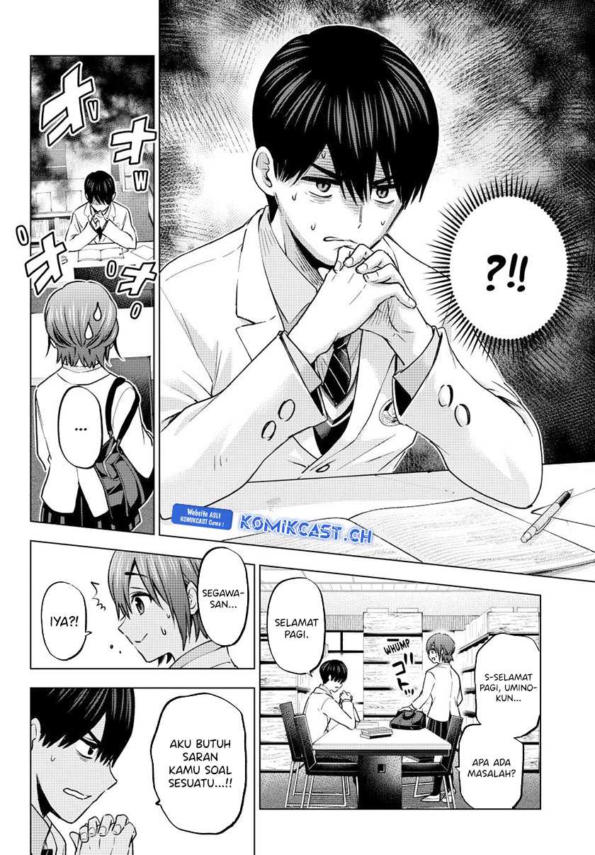 The Cuckoo’s Fiancee chapter 176 halaman 3