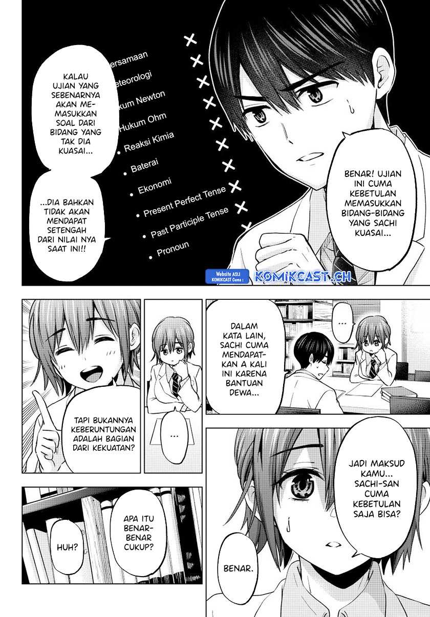 The Cuckoo’s Fiancee chapter 176 halaman 5