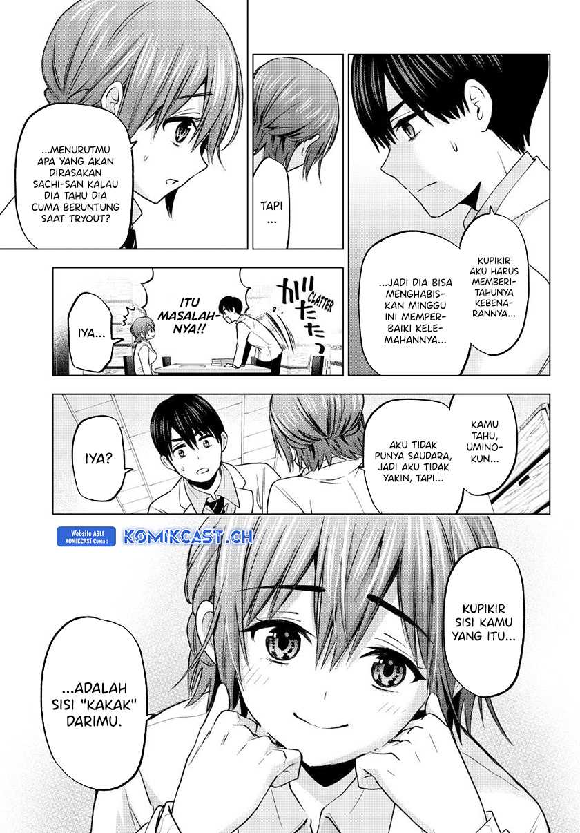 The Cuckoo’s Fiancee chapter 176 halaman 6