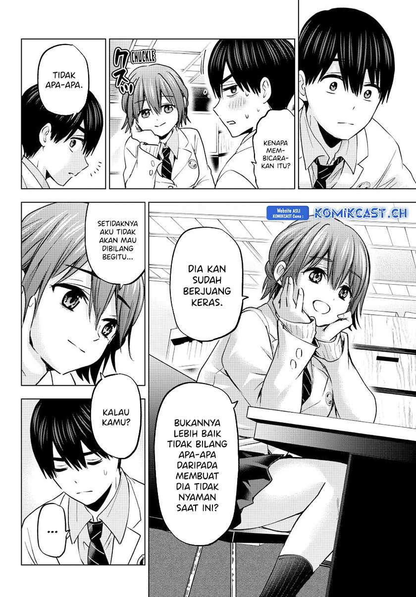 The Cuckoo’s Fiancee chapter 176 halaman 7