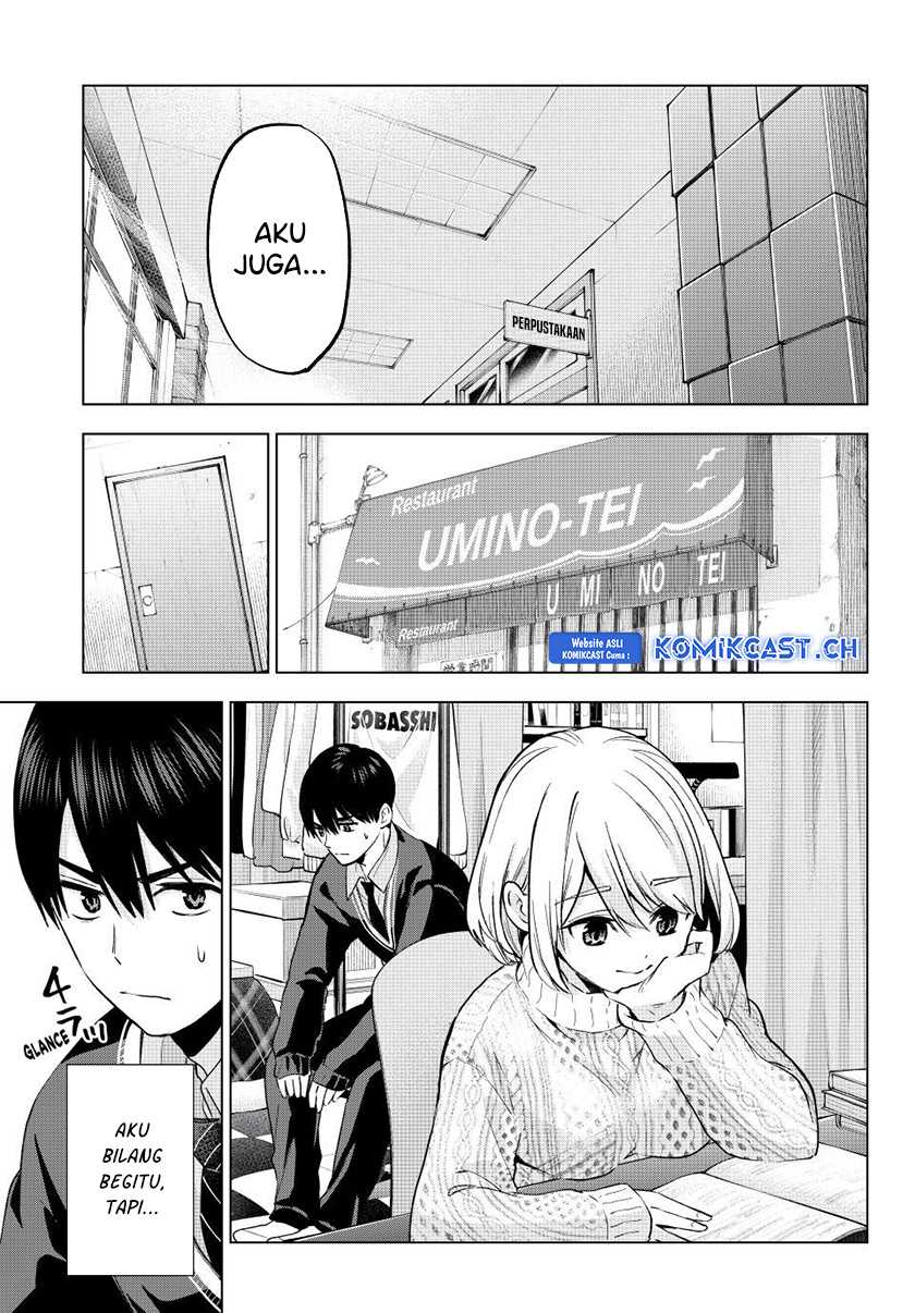 The Cuckoo’s Fiancee chapter 176 halaman 8