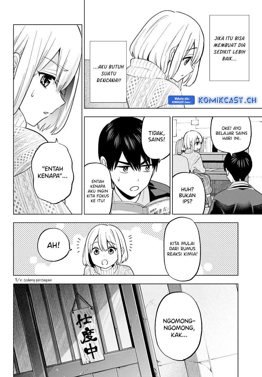 The Cuckoo’s Fiancee chapter 176 halaman 9