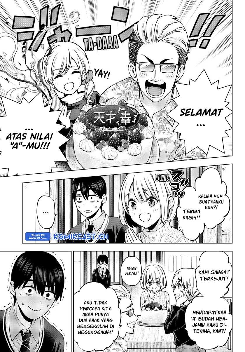 The Cuckoo’s Fiancee chapter 176 halaman 10