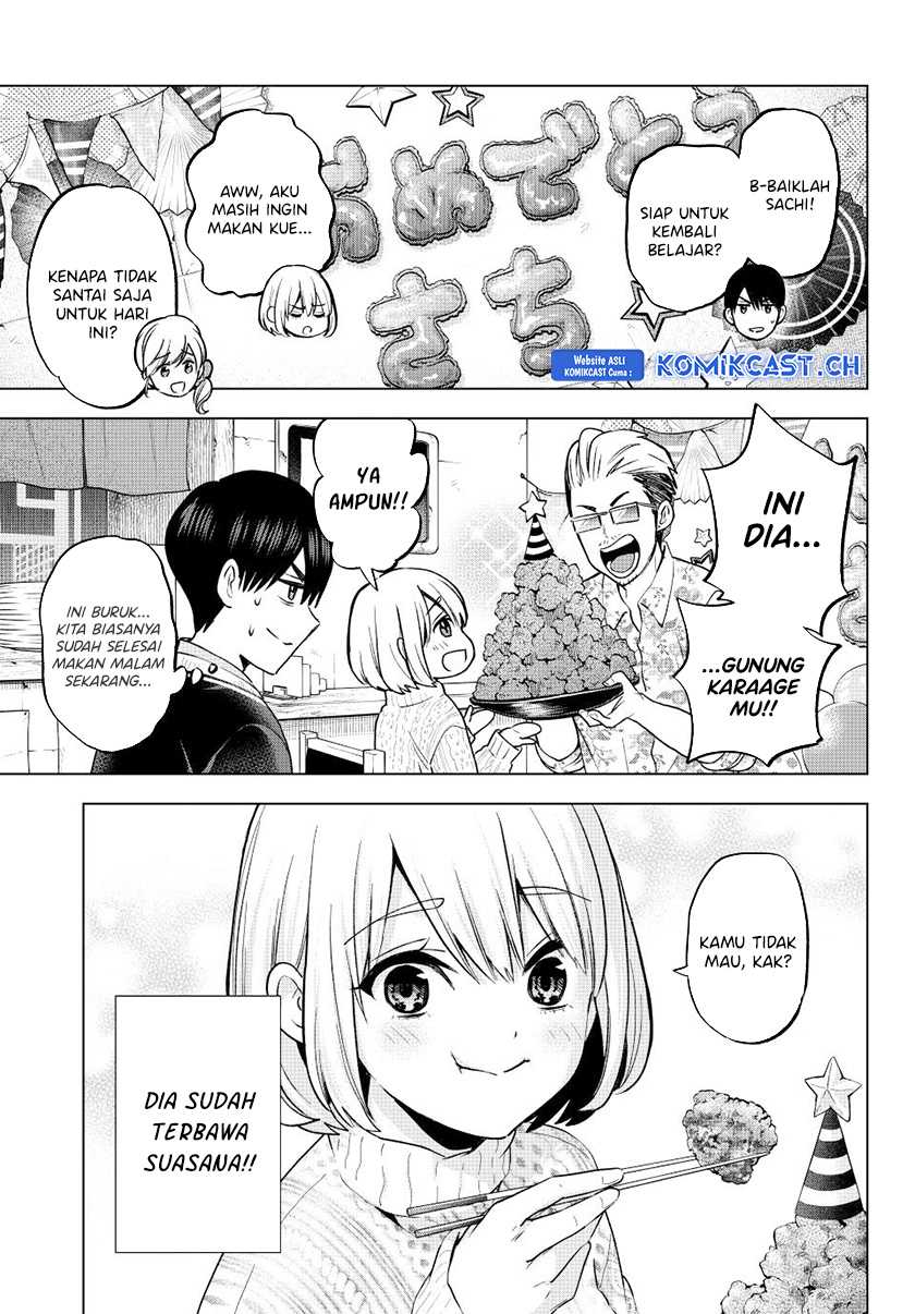 The Cuckoo’s Fiancee chapter 176 halaman 12