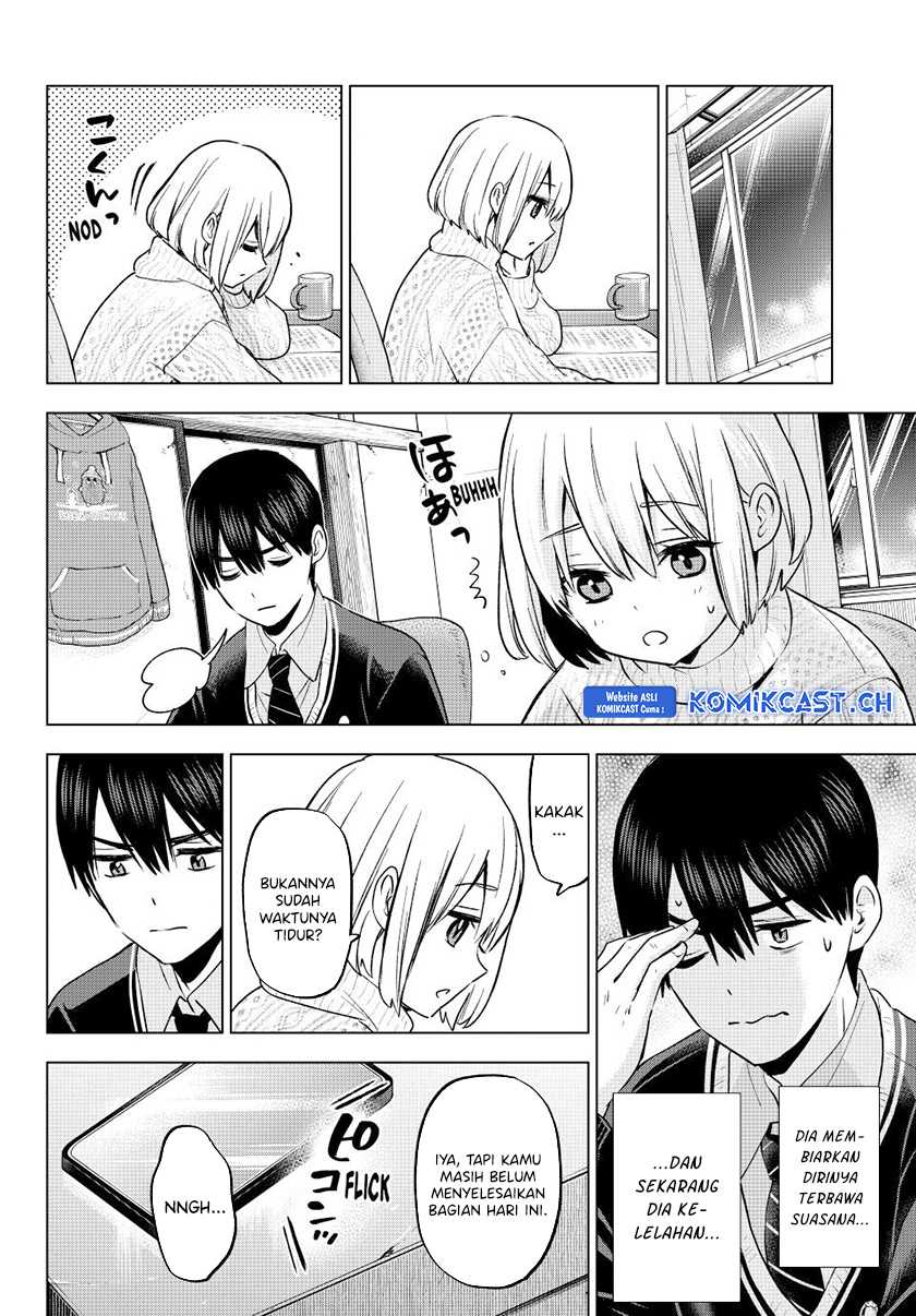 The Cuckoo’s Fiancee chapter 176 halaman 13