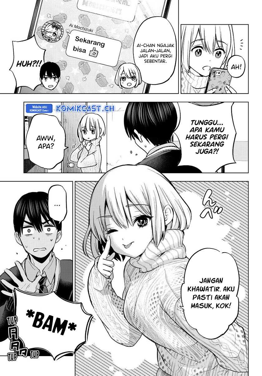 The Cuckoo’s Fiancee chapter 176 halaman 14