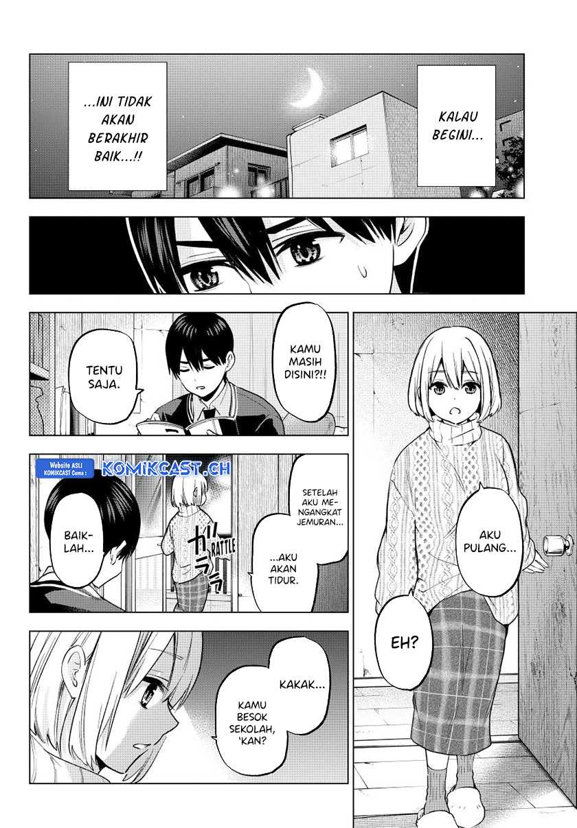 The Cuckoo’s Fiancee chapter 176 halaman 15