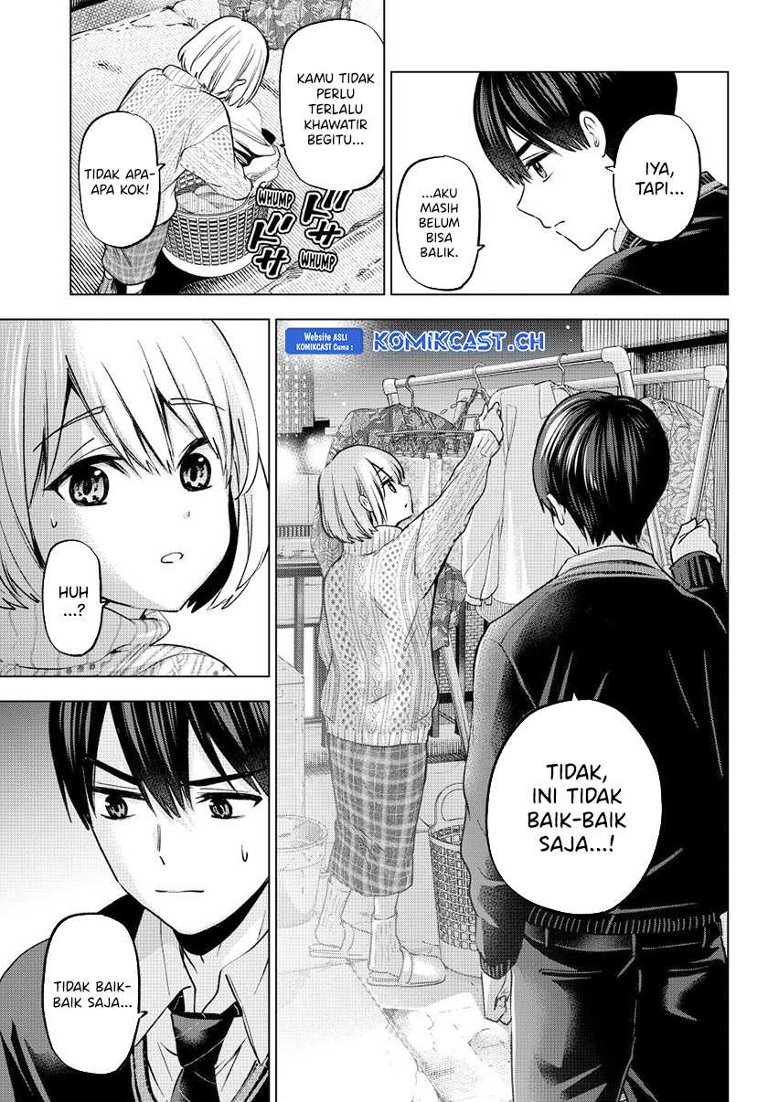 The Cuckoo’s Fiancee chapter 176 halaman 16